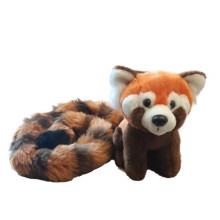 Rød panda 14 cm