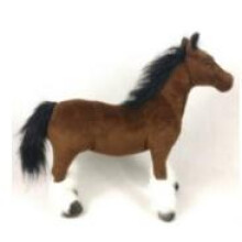 Shire-hest 55 cm