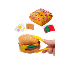 Lav din egen slime- og kitburger