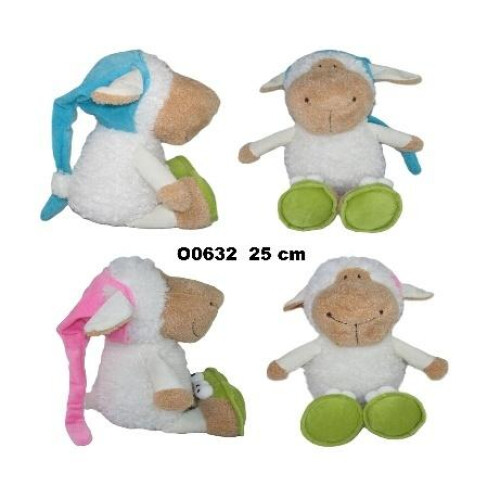 Får 25cm MIX