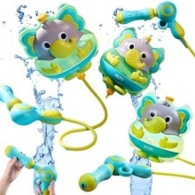 Vandpistol med rygsæk, elefant