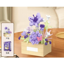 305 stk. blomsterblokke
