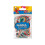 Gummibånd 20g blanding af farver 1
