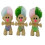Selvlysende trold 23 cm MIX 1