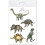 Dinosaurer Strygemærker 1
