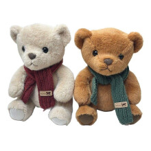 Bamse, 21,5x17x13,5 cm MIX