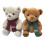 Bamse, 21,5x17x13,5 cm MIX 1