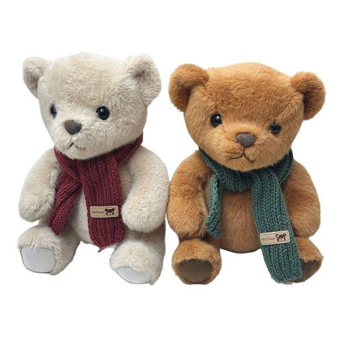 Bamse, 21,5x17x13,5 cm MIX