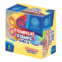 Duftstempler 9 stk. ASTRA