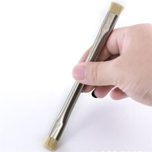 4Pcs Anti-Static Brush ESD Safe Motherboard Cleaning Tools ESD Safety Brush for Mobile Phone PCB Electronic Repair Tools
