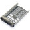 5X Bandeja de Suporte de Disco RíGido de 3,5 Polegadas para Servidores  PowerEdge - com Adaptador de HDD de 2,5 Polegadas NVMe SSD SAS 1