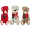 Bamse 25 cm MIX 1
