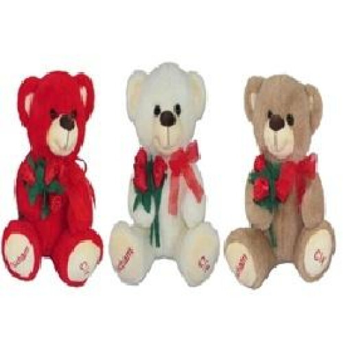 Bamse 25 cm MIX