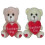 Bamse 15 cm MIX 1