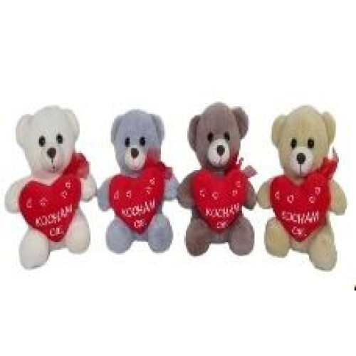 Bamse 17 cm MIX