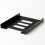 5X Hard Disk Bracket 2.5 to 3.5 Hard Disk Cage Hard Disk Bracket Multi-Function Solid State Drive SSD Bracket 1