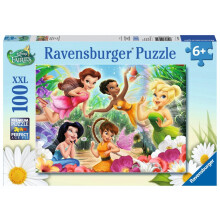 100 Disney Feer Puslespil