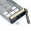 5X Bandeja de Suporte de Disco RíGido de 3,5 Polegadas para Servidores  PowerEdge - com Adaptador de HDD de 2,5 Polegadas NVMe SSD SAS 5