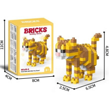 150 stk. blokke