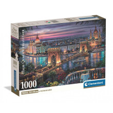 Puslespil 1000 Donaus lys