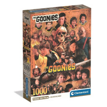 Goonies 1000 brikkers puslespil