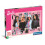 Clementoni 104 Barbie-puslespil 1