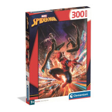 Spider-Man 300 Puslespil