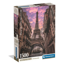 Paris Awakens 1500 brikkers puslespil