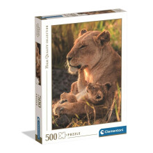 500 kattekærlighedsgåder