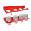 Battery Holder for M12 Storage Holder Power Tools Hanger Battery Tool Bracket Fixing Devices Battery Placement Tool Part 8