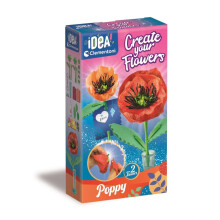 Mini Valmue Blomsterfabrik