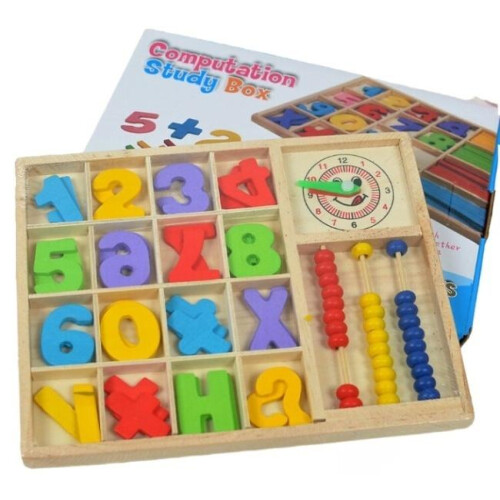 Træsæt