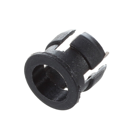 100pcs 5mm Black Plastic LED Holder Case Clip Display Panel 2