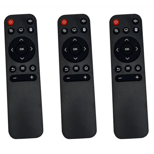 3X Projector Remote Control for HY320mini/HY320/HY300 Pro/HY300 Projector Portable Replacement Control Remote Universal
