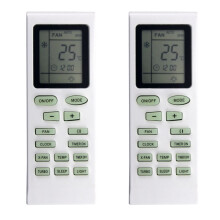2X YB1FA Replace AC Remote for Inventor/Gree/Carrier/ Air Conditioner YB1F2 YB1F2F YB1FAF YBOF YB1F2 YBOF2 Y502K