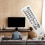 2X Universal TV Remote Control TV-139F Multi-Functional Remote Control  Remote Controller Remote Control 3