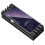 M2 SSD Heatsink Cooler Temperature OLED Digital Display M.2 2280 NVME SSD Solid State Hard Disk Radiator Heat Black 1