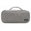 BOONA Portable Travel Storage Bag Multi-Function Storage Bag for Laptop Adapter,Power Bank,Data Cable,Charger,Gray 1