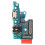 5Pcs for  A70/ A705F USB Charger Port Dock Connector Charging Board Flex Cable with IC 2
