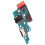5Pcs for  A70/ A705F USB Charger Port Dock Connector Charging Board Flex Cable with IC 5