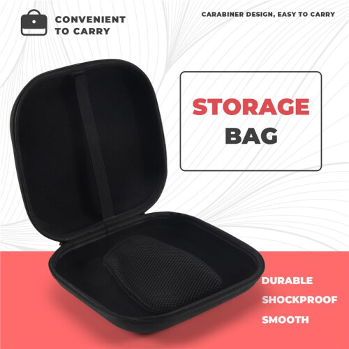 Computer Host Storage Bag Portable Waterproof, Shockproof and Drop Protection Box for 2