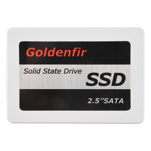 Gyllenefir SSD 64GB SSD 2.5 Hard Drive Disk Disc Solid State-Diskar 2.5-Tums Intern SSD 1