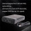 2X USB 3.0 DVD CD Case External HDD Mobile Box for 3.5 Inch  Enclosure ROM Burner EU Plug 8