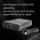 3X USB 3.0 DVD CD Case External HDD Mobile Box for 3.5 Inch  Enclosure ROM Burner EU Plug 8