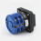 3X Changeover Selector  3 Positions 8 Terminals Universal Rotary Cam Selector Latching Switches 32A 5