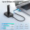 M.2 Hard Disk Holder Nvme/ Dual Protocol Solid State Hard Disk Box Usb3.2 Notebook External NVME  Docking Station 4