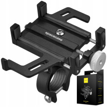Spacecase cykelholder BH01 sort