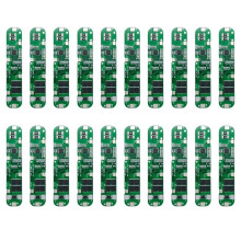 20X BMS 5S 18.5V 12A 18650 Li-Ion Lithium Protection Board Battery Charge Board Short Circuit Protection