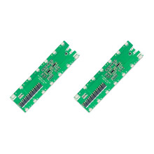 2X 13 Series Same Port 20A Electric Battery Car Electric Car Integrated Board Lithium Battery Protection Board