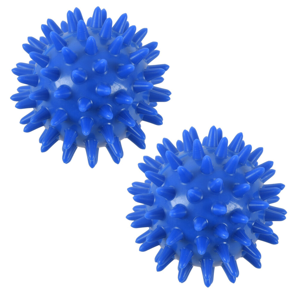 Photos - Razor / Razor Blade 2pc Spikey Massage Soft for Feet Arm Neck Back 5.5CM